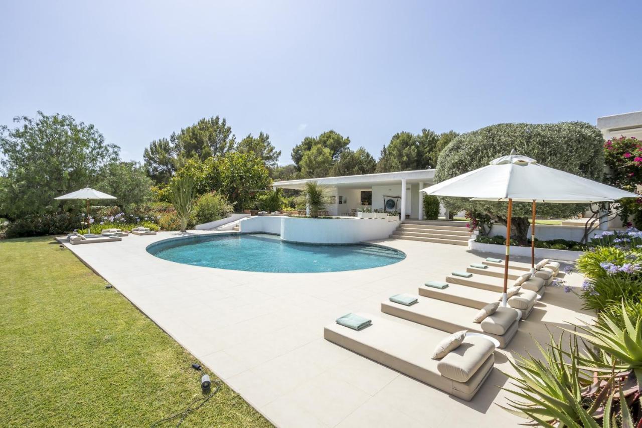 Staggering Ibiza Felipe 6 Bedrooms Private Gym Childrens Play Area Sant Josep Sant Josep de sa Talaia