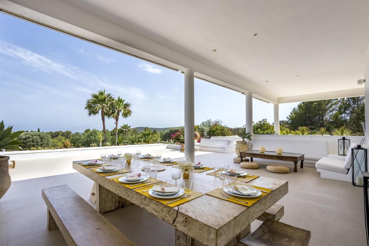 Pousada Staggering Ibiza Felipe 6 Bedrooms Private Gym Childrens Play Area Sant Josep *