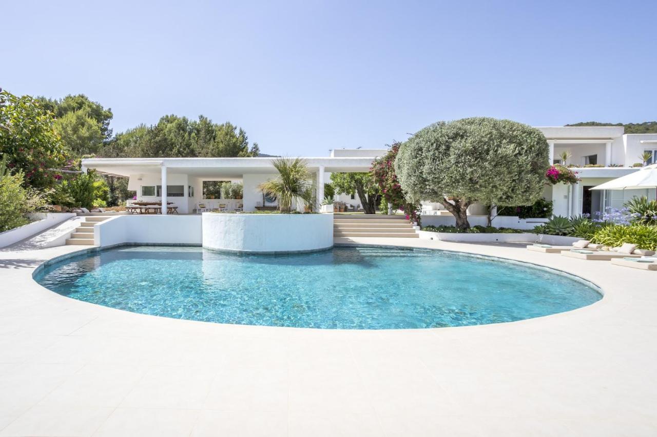 Pousada Staggering Ibiza Felipe 6 Bedrooms Private Gym Childrens Play Area Sant Josep
