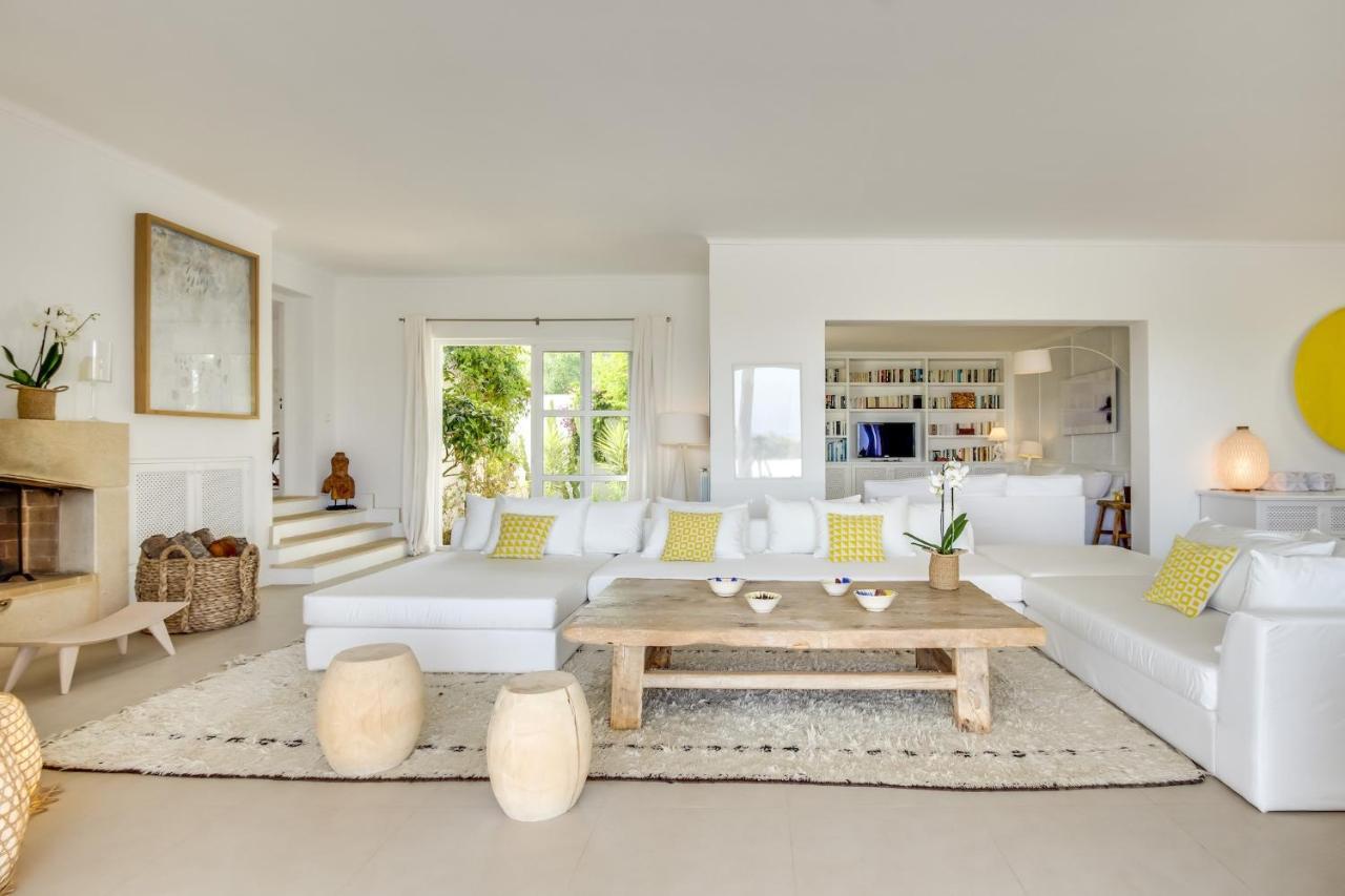 Pousada Staggering Ibiza Felipe 6 Bedrooms Private Gym Childrens Play Area Sant Josep *