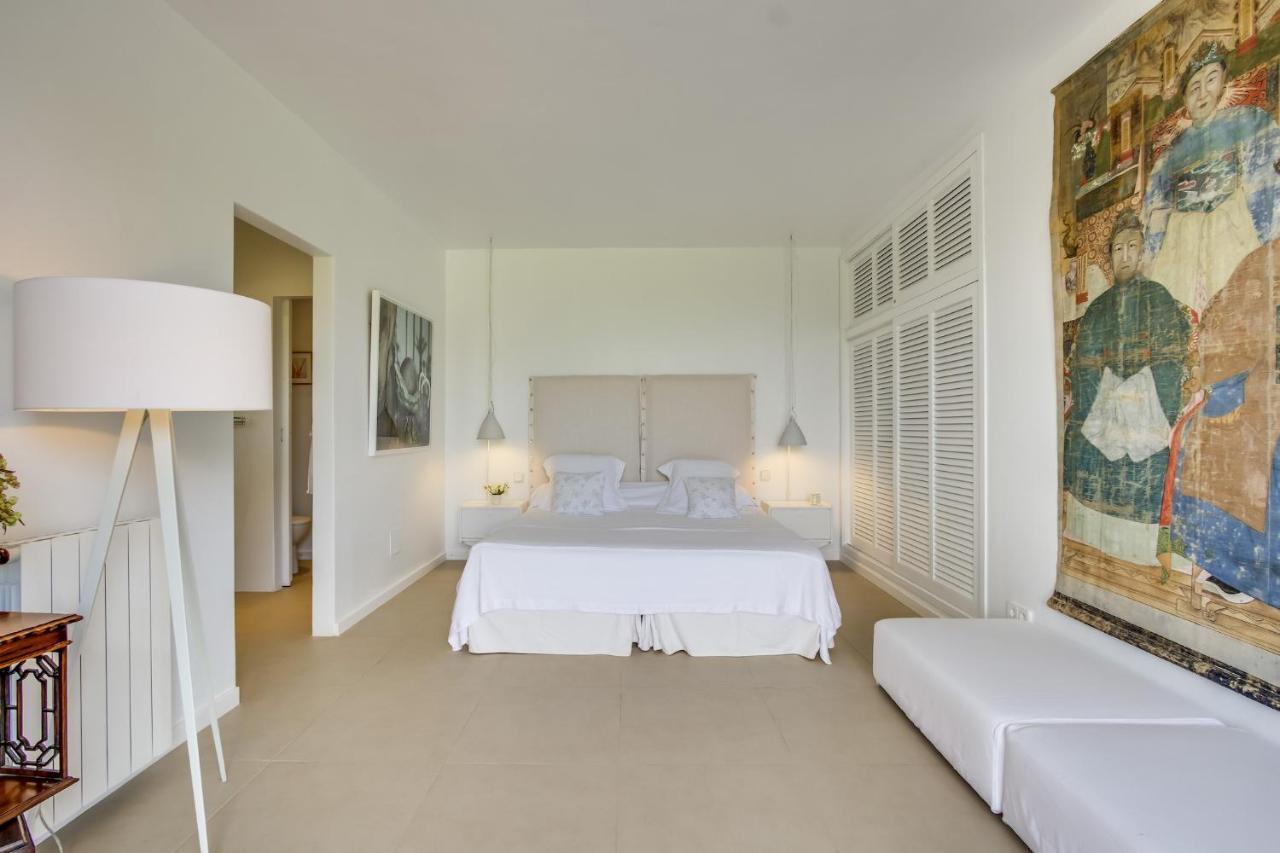Pousada Staggering Ibiza Felipe 6 Bedrooms Private Gym Childrens Play Area Sant Josep *